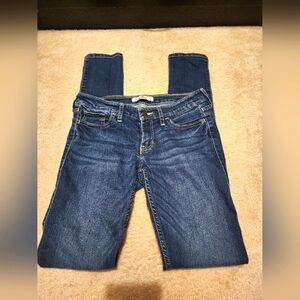 Hollister skinny jeans